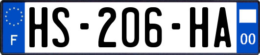 HS-206-HA