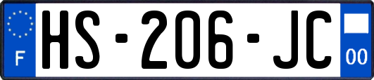 HS-206-JC