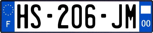 HS-206-JM