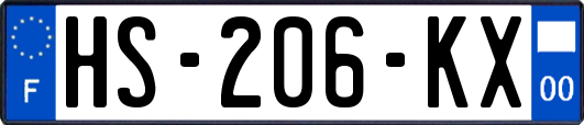 HS-206-KX