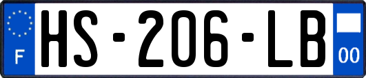 HS-206-LB