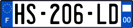 HS-206-LD
