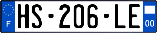 HS-206-LE