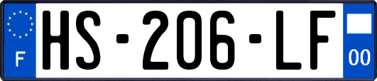 HS-206-LF