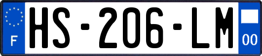 HS-206-LM