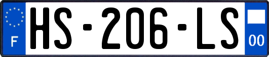 HS-206-LS