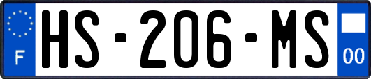 HS-206-MS