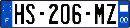 HS-206-MZ