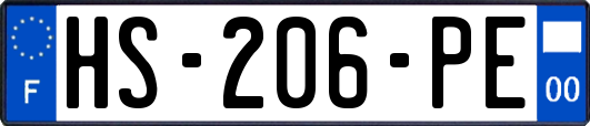 HS-206-PE