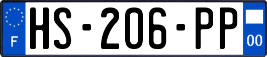 HS-206-PP