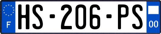HS-206-PS