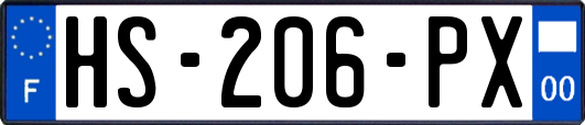 HS-206-PX