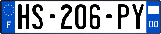 HS-206-PY