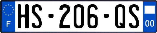 HS-206-QS