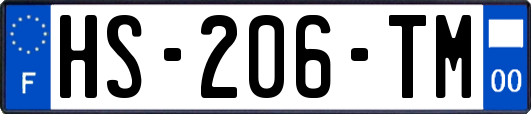 HS-206-TM