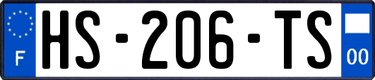 HS-206-TS