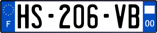 HS-206-VB