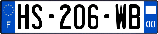 HS-206-WB