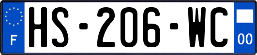 HS-206-WC