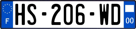 HS-206-WD