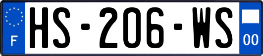 HS-206-WS