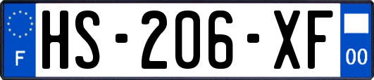 HS-206-XF