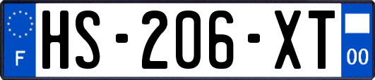 HS-206-XT