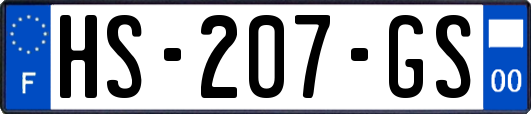 HS-207-GS