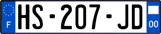 HS-207-JD