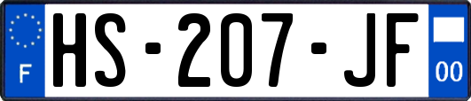 HS-207-JF