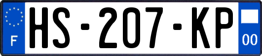 HS-207-KP