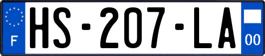 HS-207-LA
