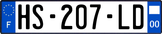HS-207-LD