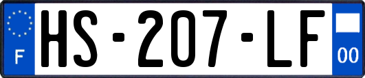 HS-207-LF