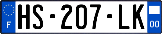 HS-207-LK
