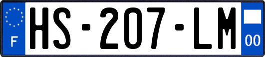 HS-207-LM