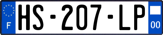 HS-207-LP