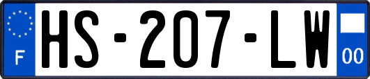 HS-207-LW