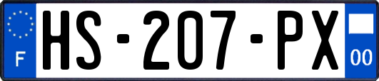 HS-207-PX