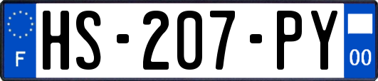HS-207-PY