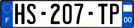 HS-207-TP