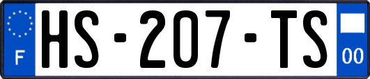 HS-207-TS