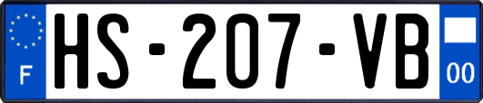 HS-207-VB