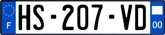 HS-207-VD