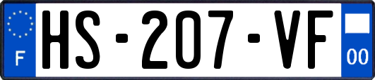 HS-207-VF