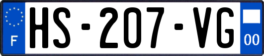 HS-207-VG