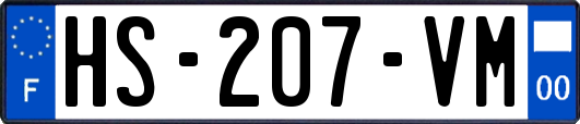 HS-207-VM