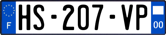HS-207-VP
