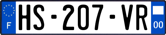 HS-207-VR