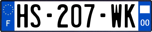 HS-207-WK